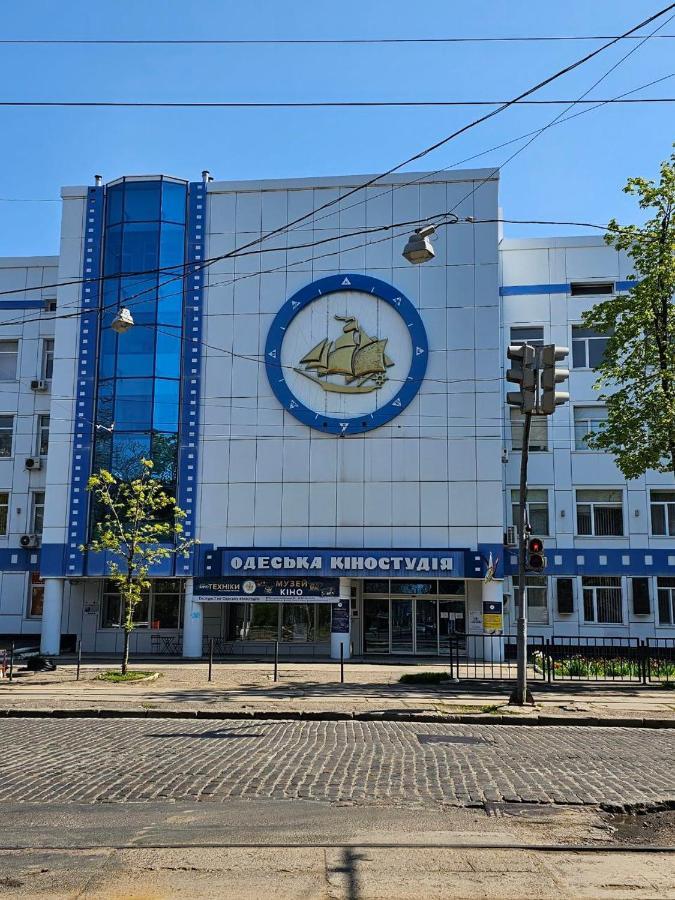 Квартира На Французском Бульваре Возле Моря И Института Филатова! Οδησσός Εξωτερικό φωτογραφία